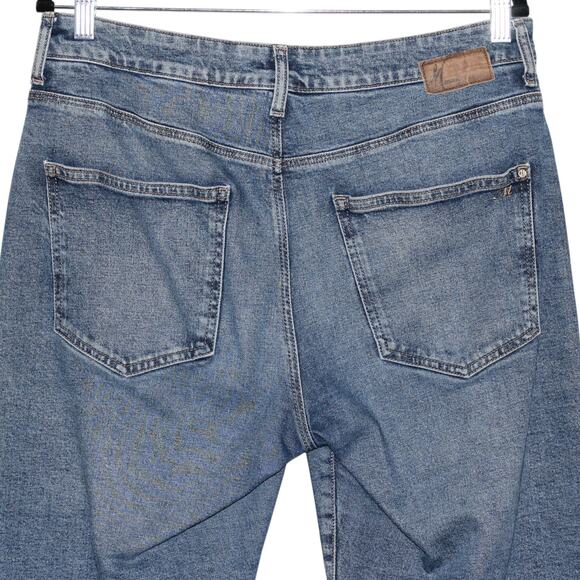 Mavi Jeans Ada Model Mom Jeans Size 30/27 - Picture 6 of 16